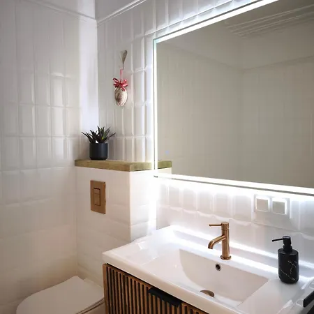 Apartamento Apartament Gorski Widok *