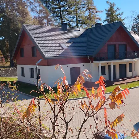 Apartament Gorski Widok Apartamento Szklarska Poręba